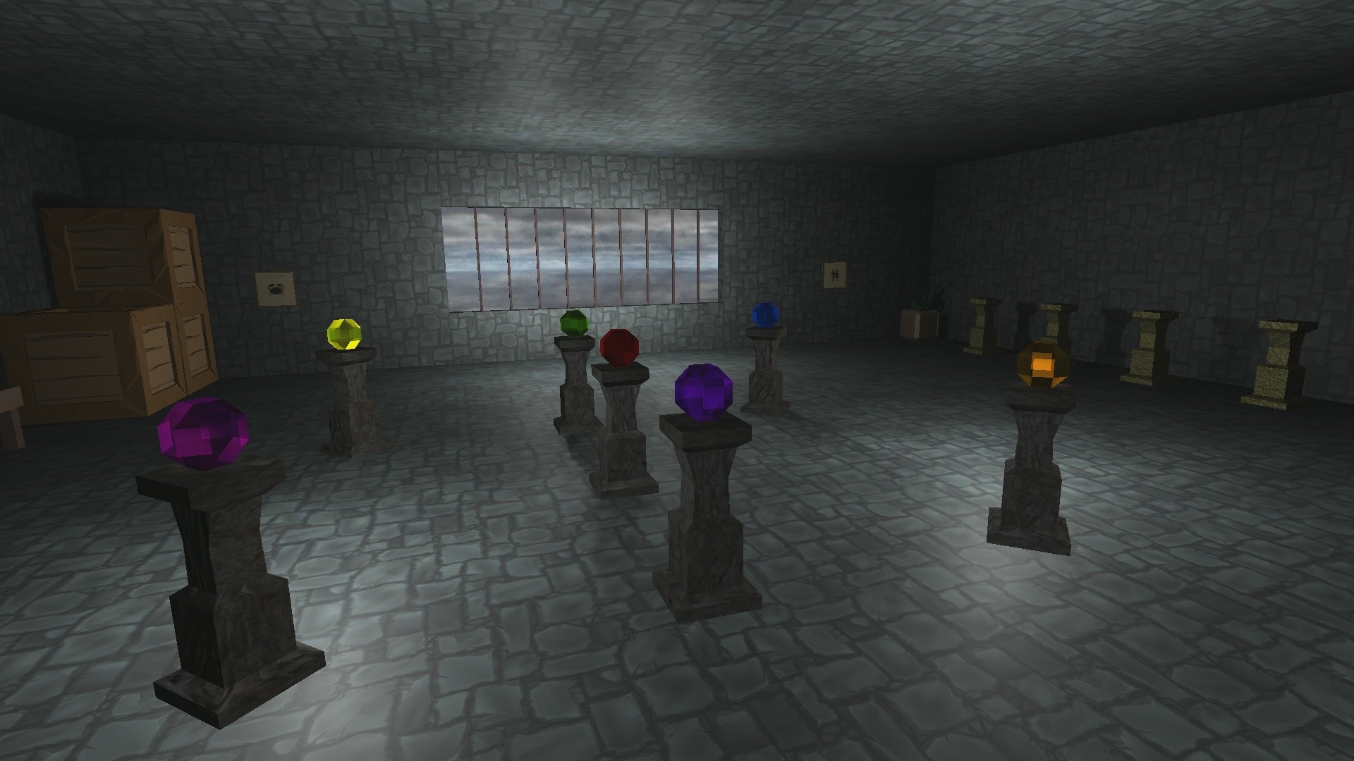 Puzzle Tower screenshot 2