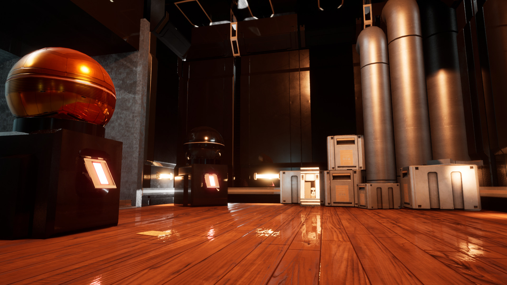 Vile Matter screenshot 5