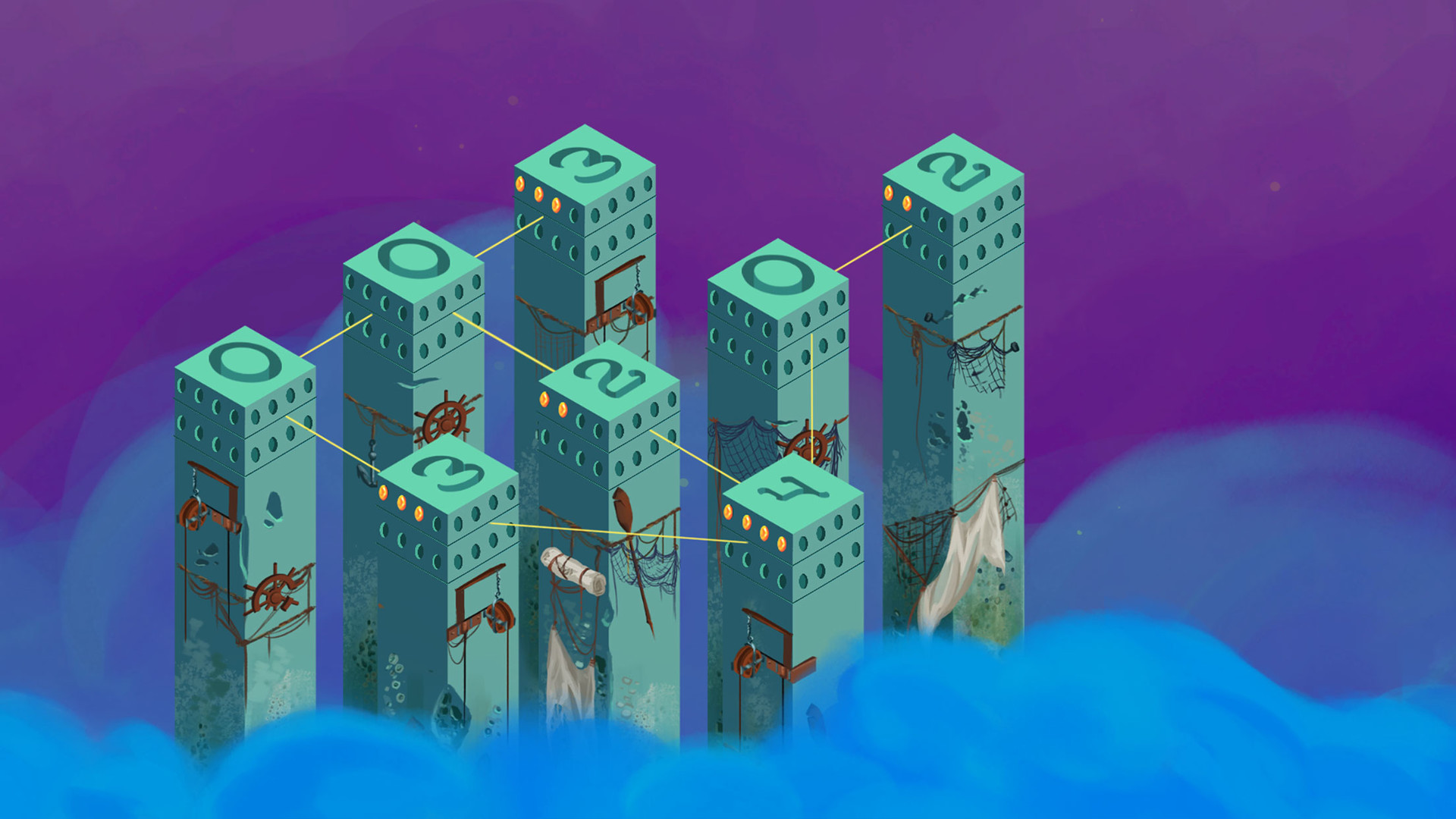 Mystic Pillars X Kantara screenshot 4