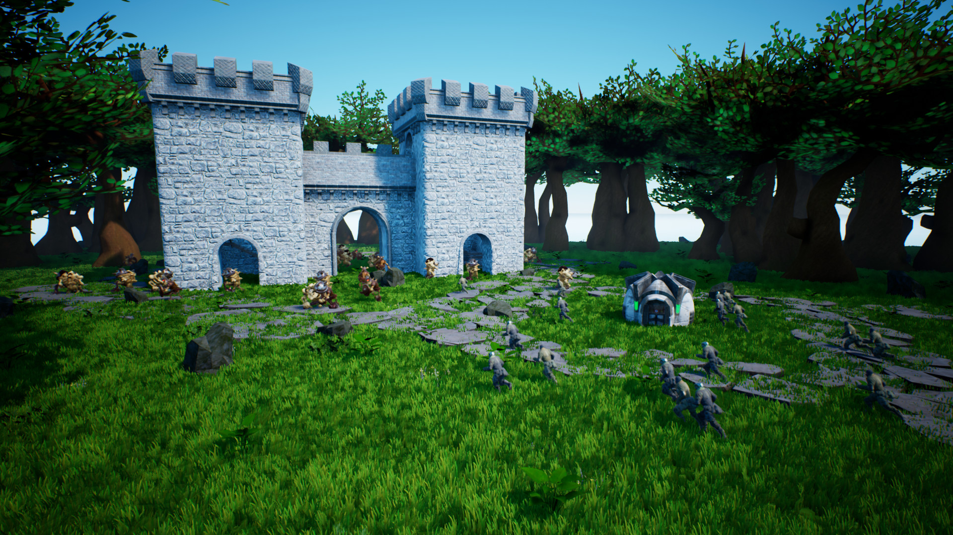 Advancity screenshot 2