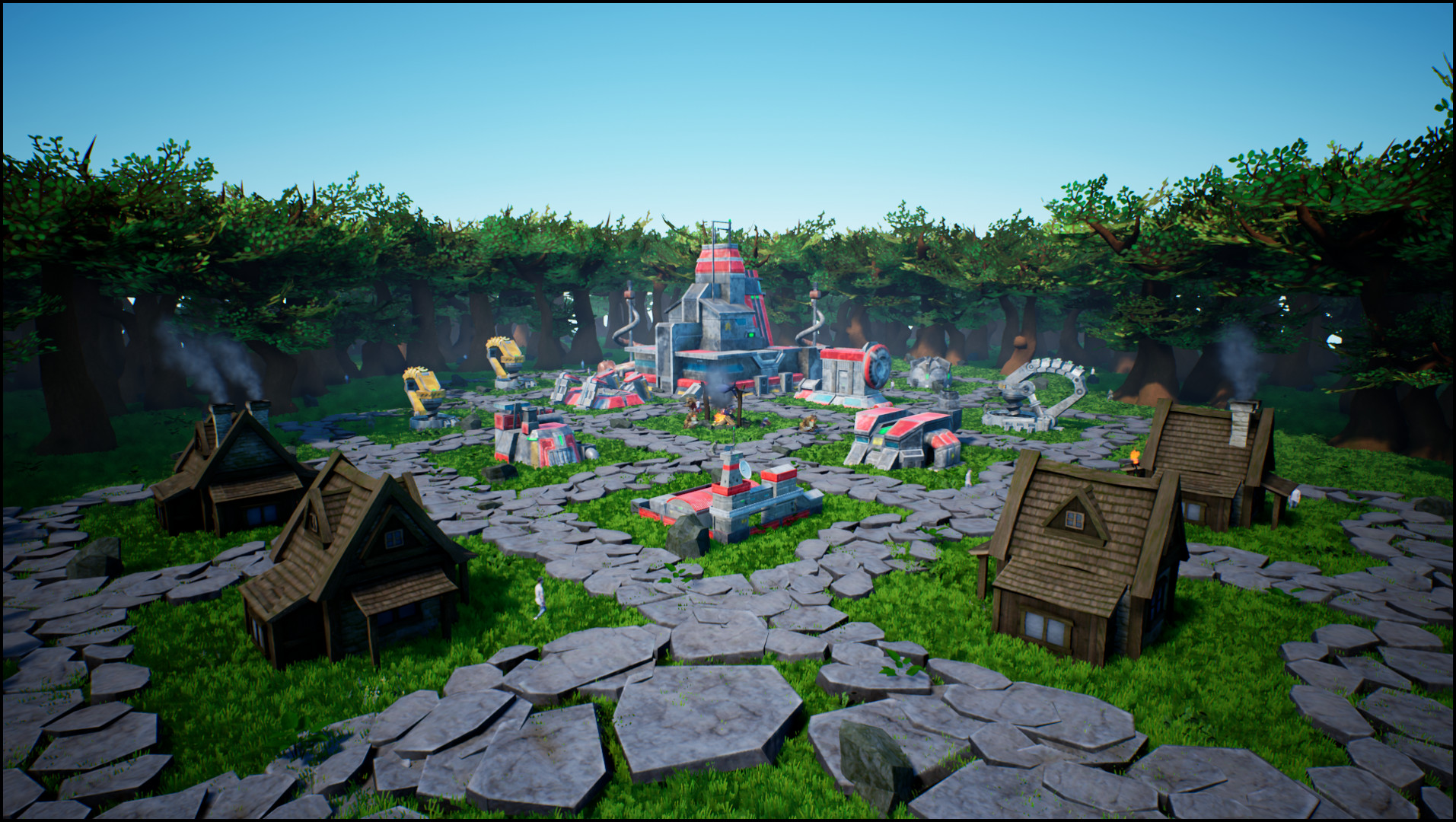 Advancity screenshot 1