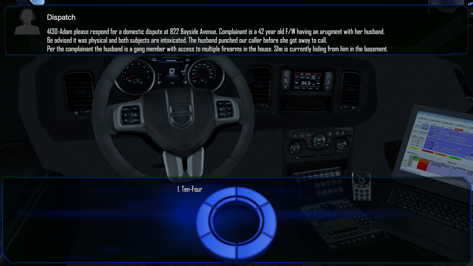 Code 3: Police Response screenshot 6