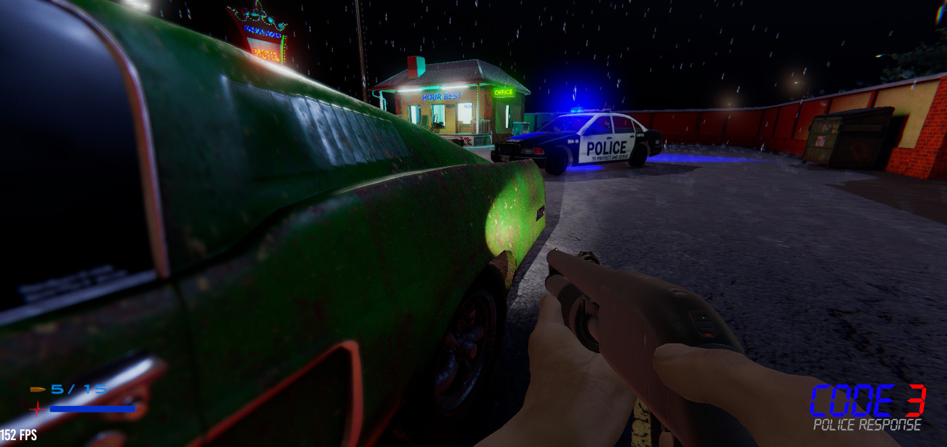 Code 3: Police Response screenshot 14