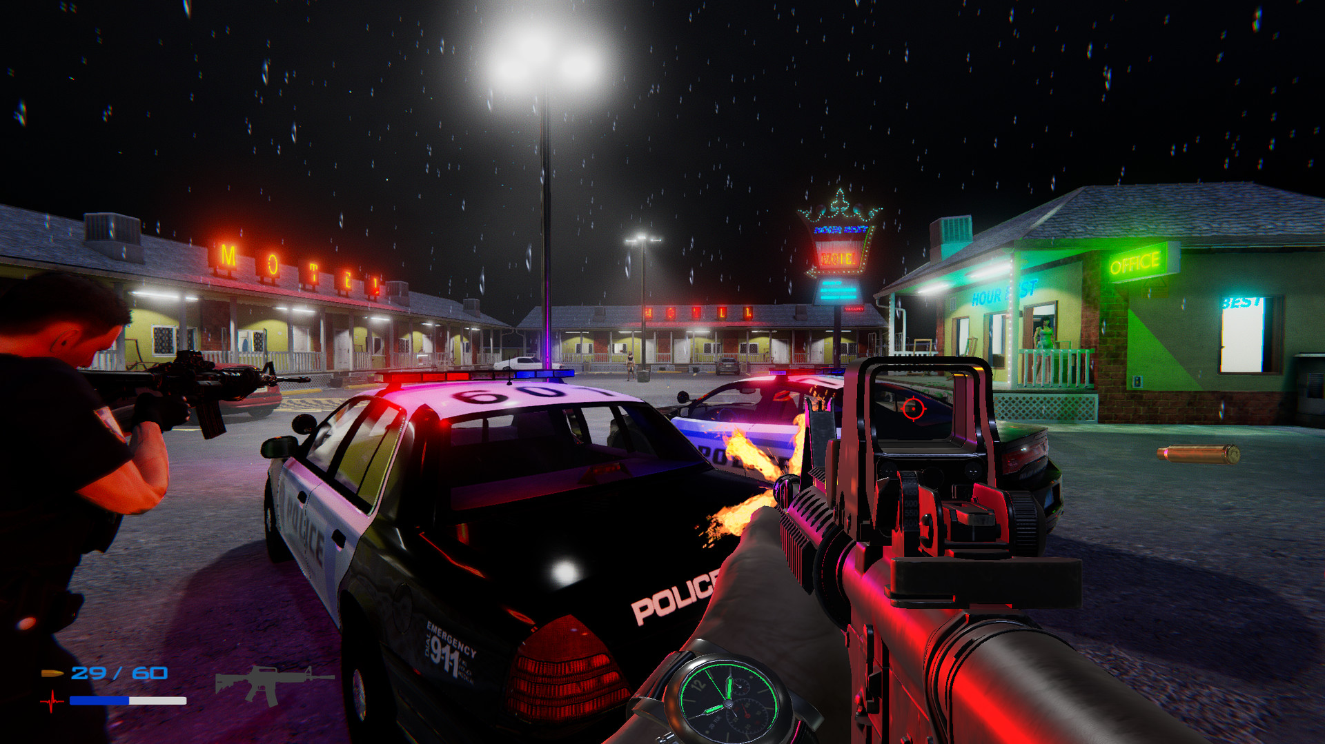 Code 3: Police Response screenshot 3