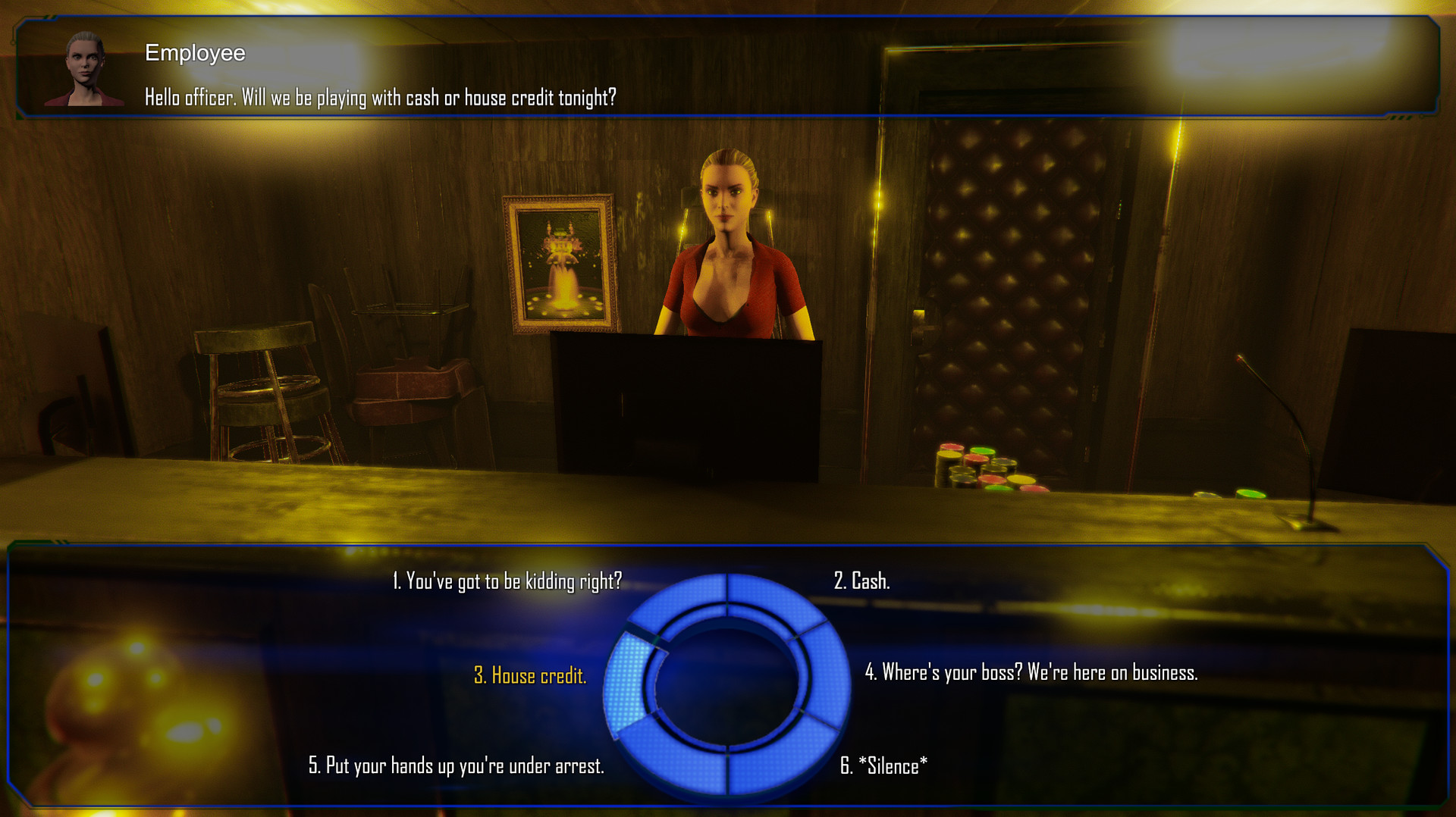 Code 3: Police Response screenshot 5
