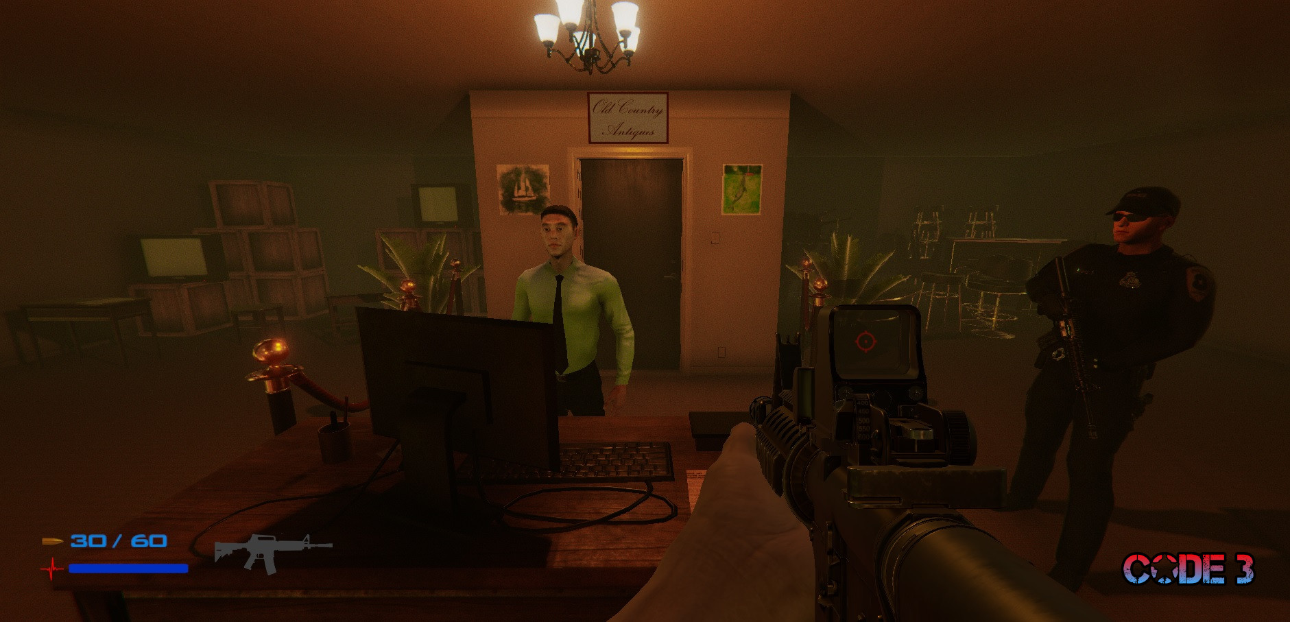 Code 3: Police Response screenshot 10