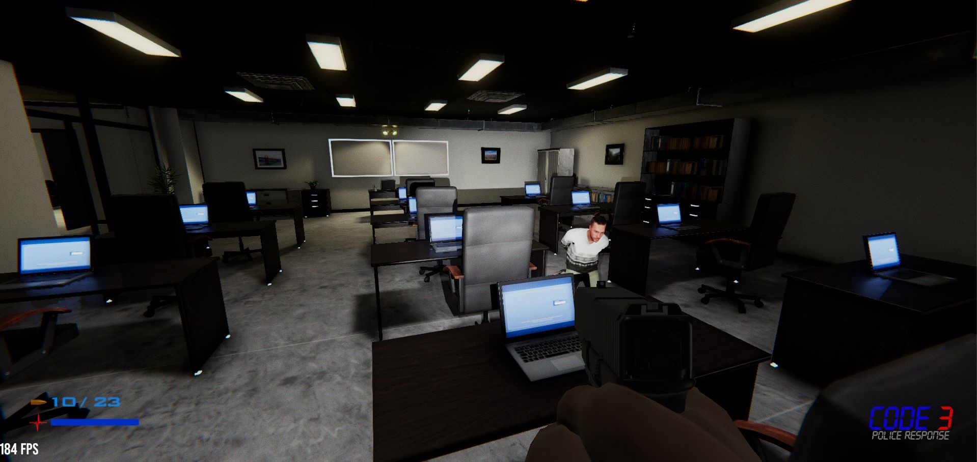 Code 3: Police Response screenshot 15