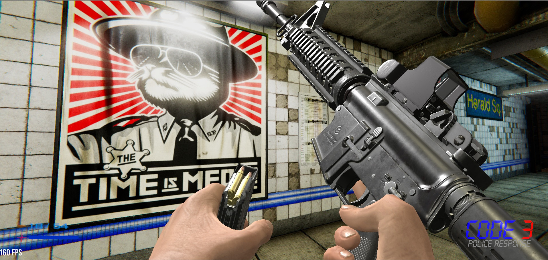 Code 3: Police Response screenshot 11