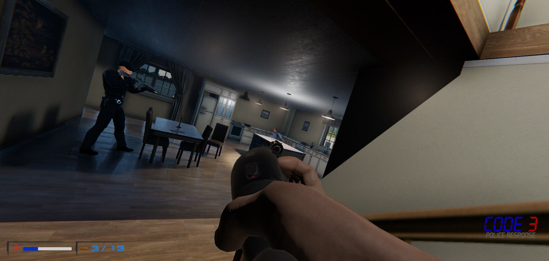 Code 3: Police Response screenshot 13