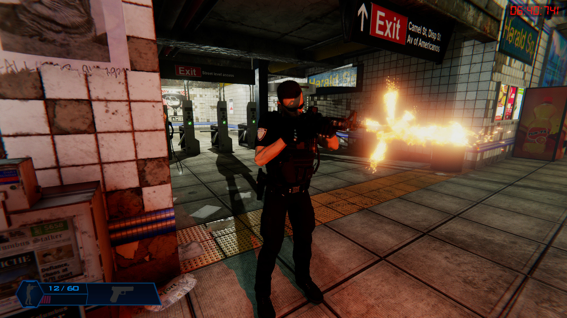Code 3: Police Response screenshot 1