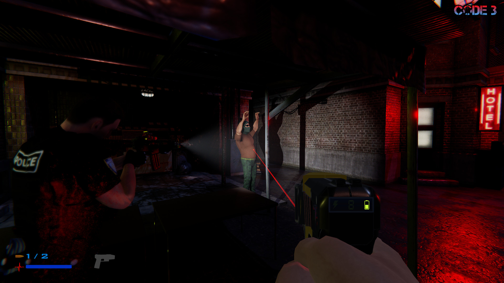 Code 3: Police Response screenshot 7