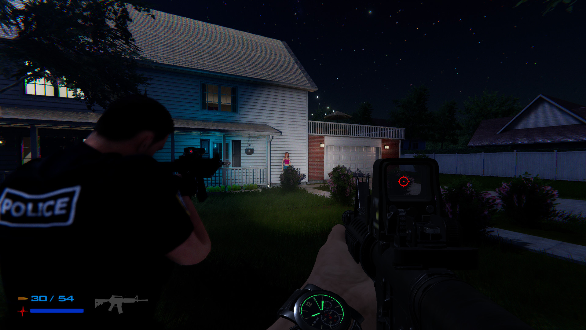 Code 3: Police Response screenshot 4