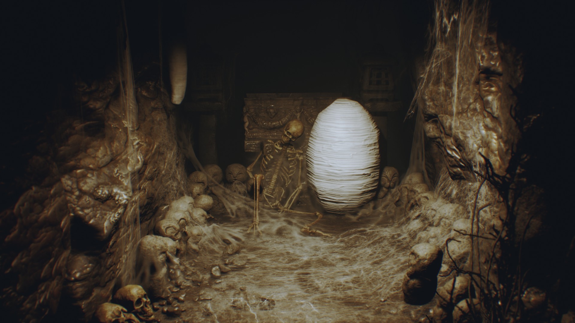 Spider Queen cave screenshot 14