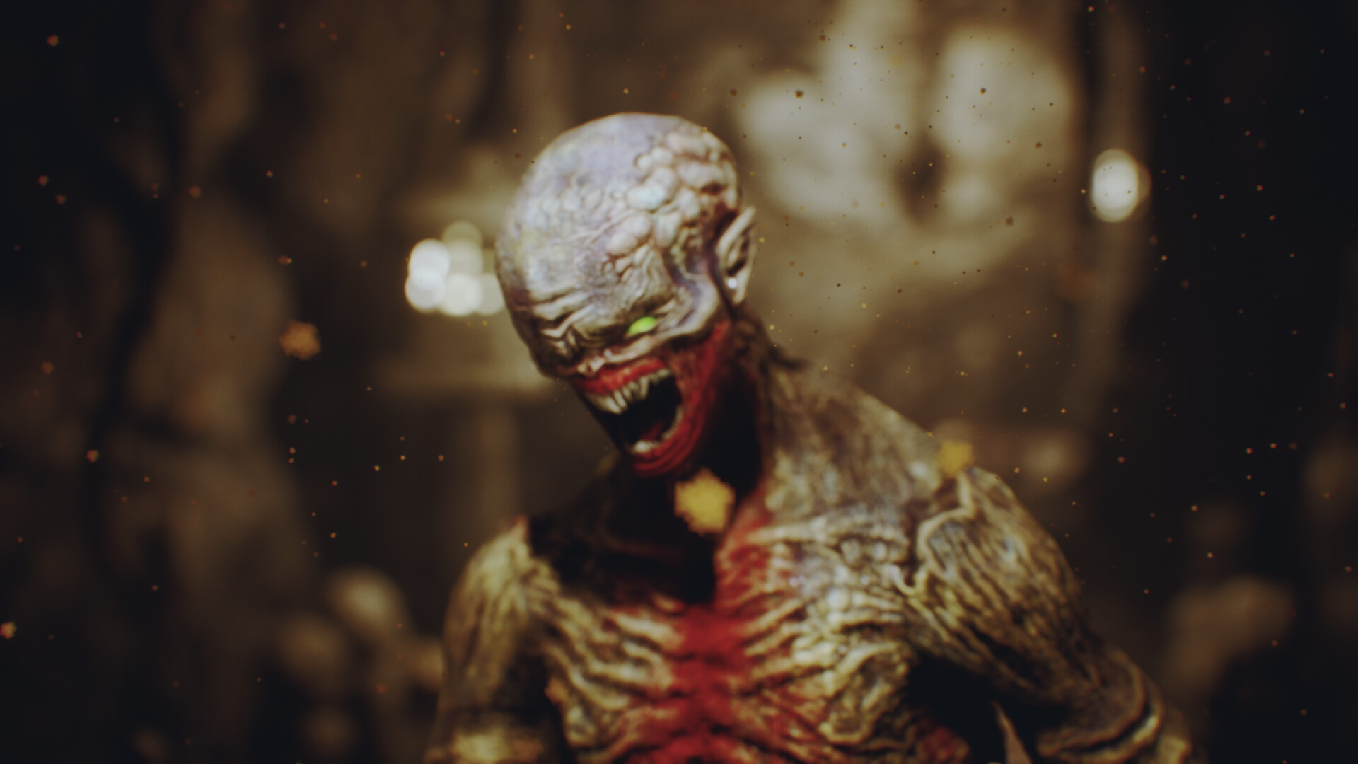 Spider Queen cave screenshot 5