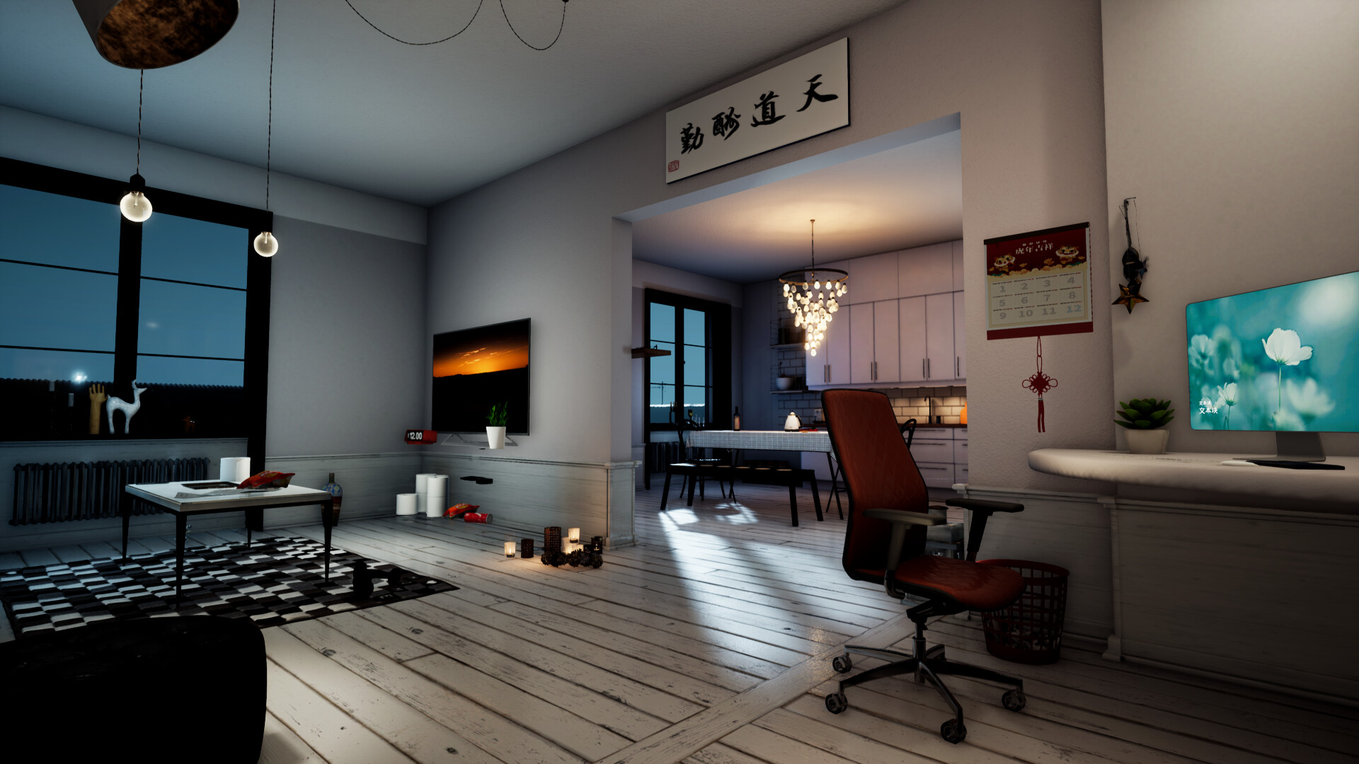 Spider Queen cave screenshot 2
