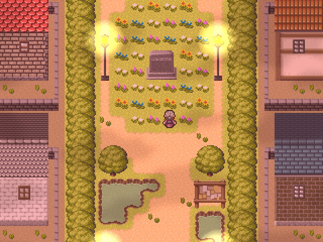 A Long Stroll screenshot 4