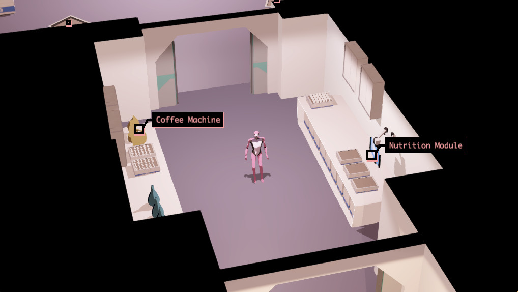 Robot Island screenshot 4