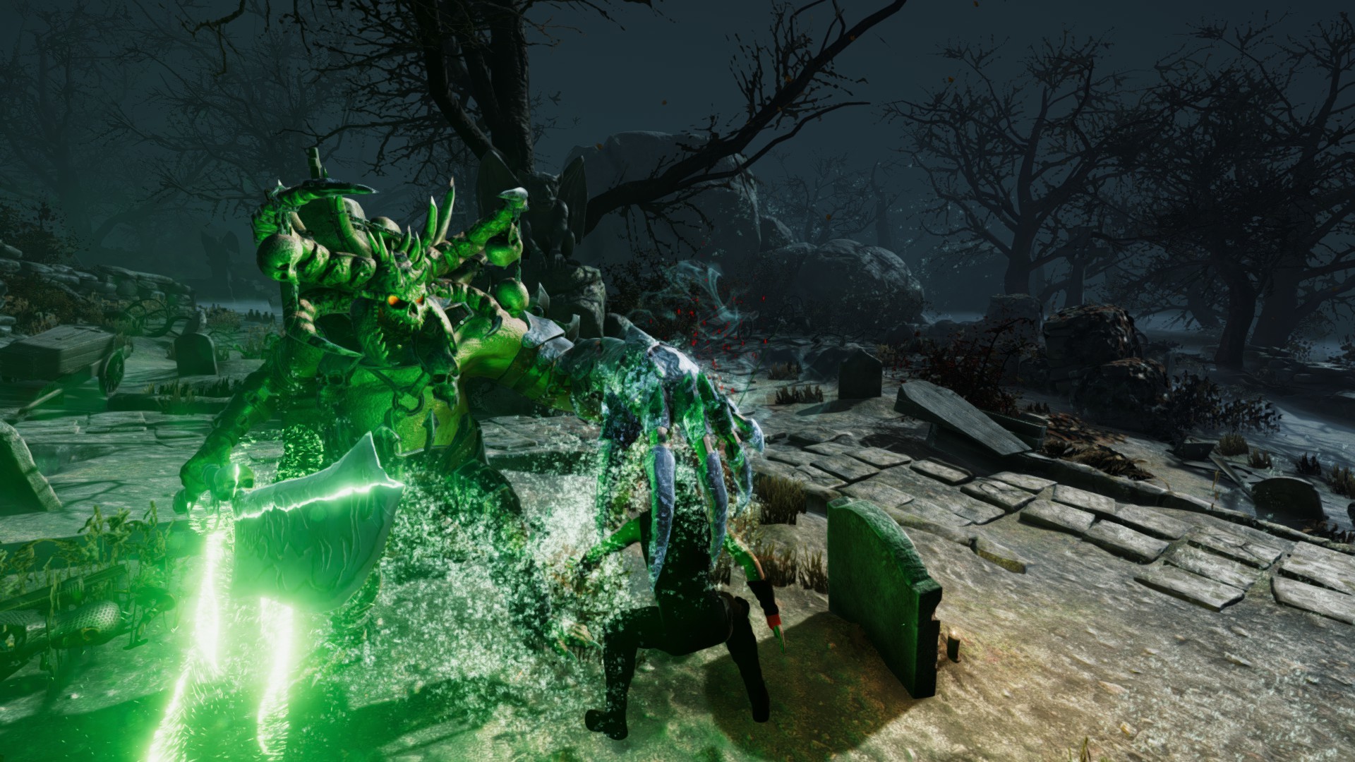 Broken Spell 2 screenshot 13