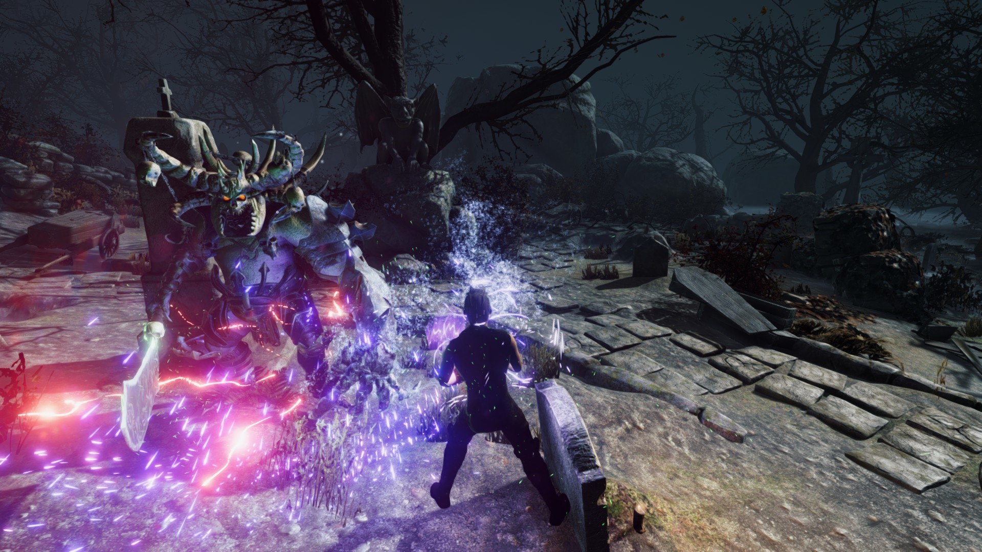 Broken Spell 2 screenshot 6
