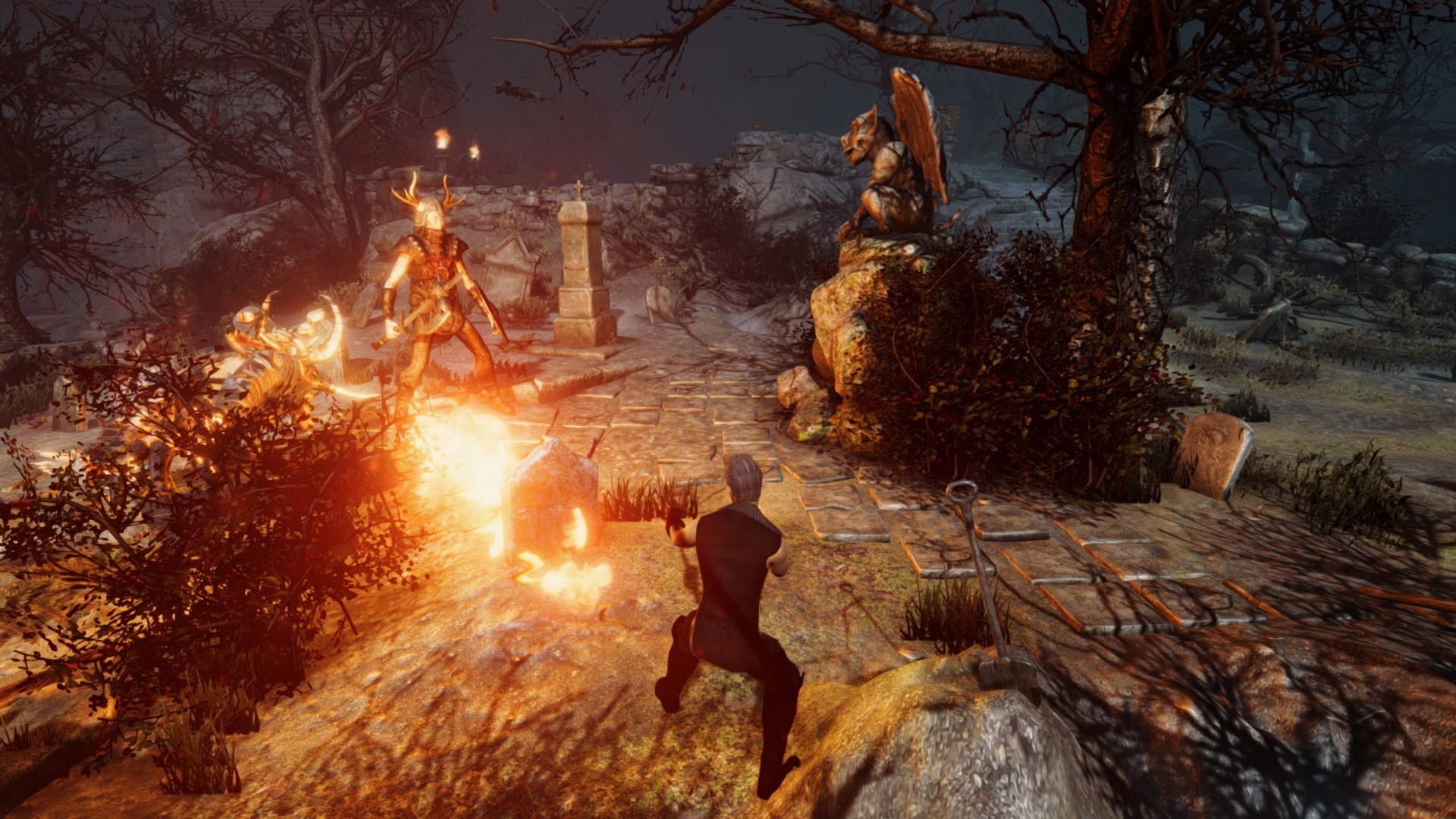 Broken Spell 2 screenshot 14