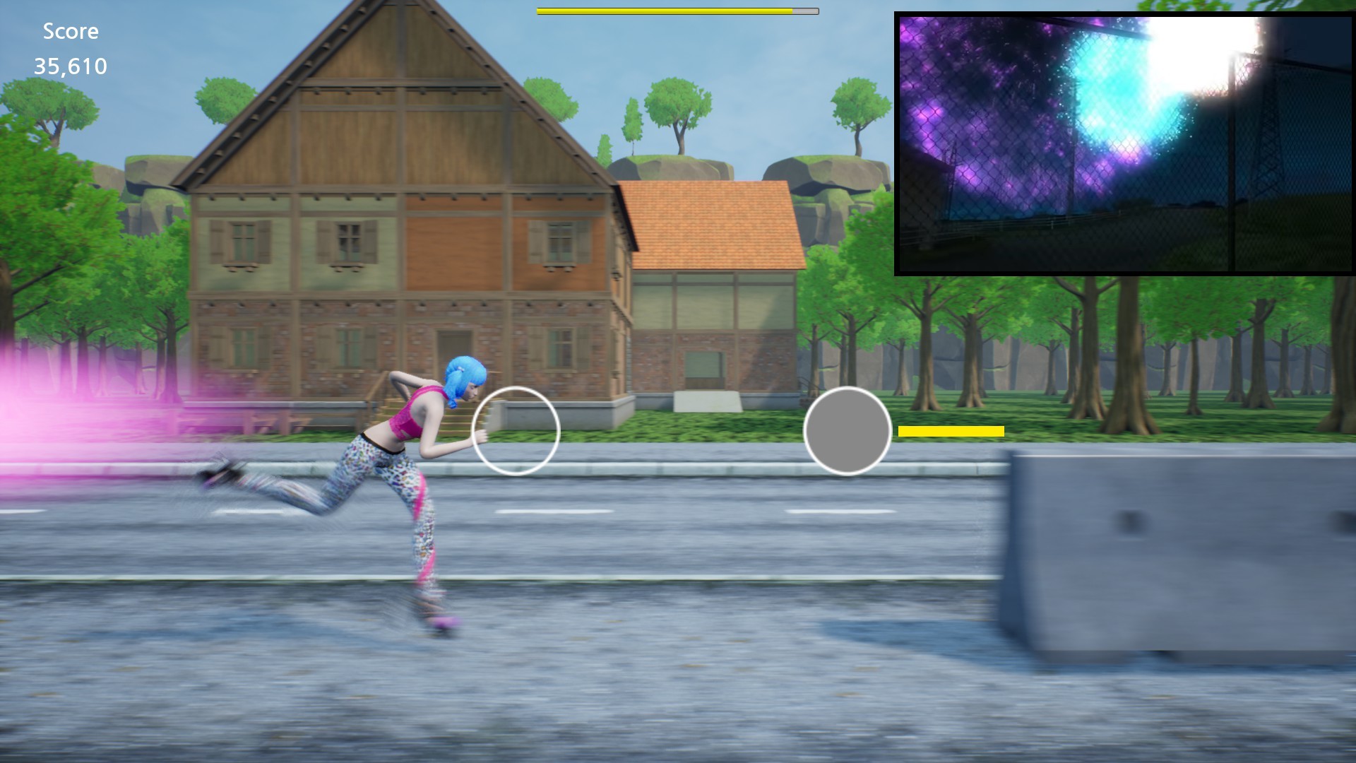 Groove Runner screenshot 4