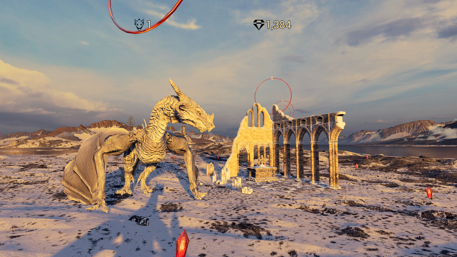 DragonRideVR screenshot 14