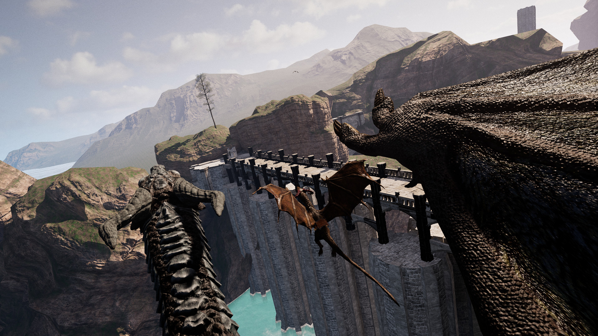 DragonRideVR screenshot 3