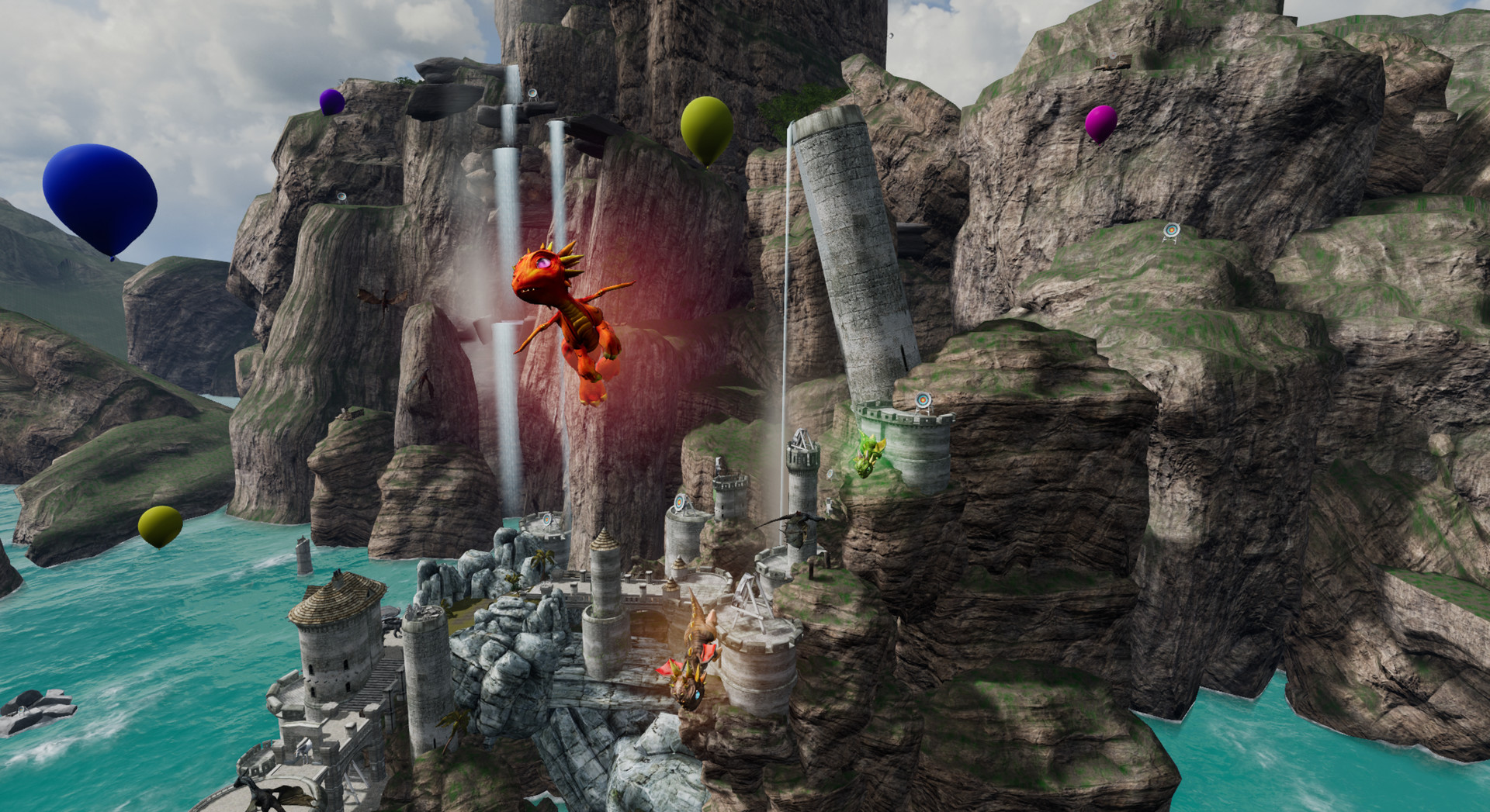 DragonRideVR screenshot 24