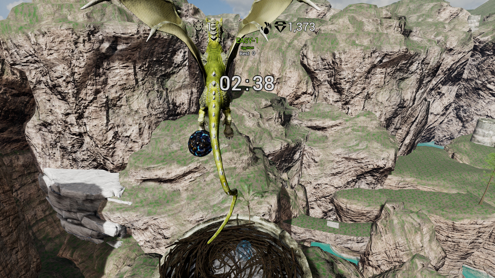 DragonRideVR screenshot 12