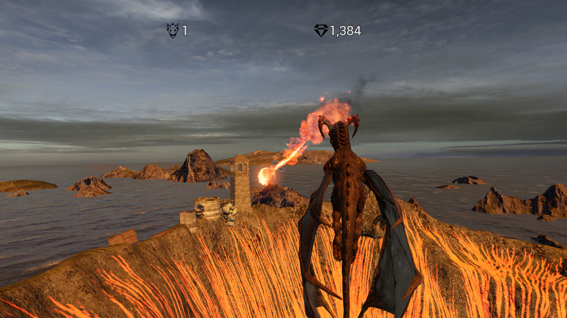 DragonRideVR screenshot 19