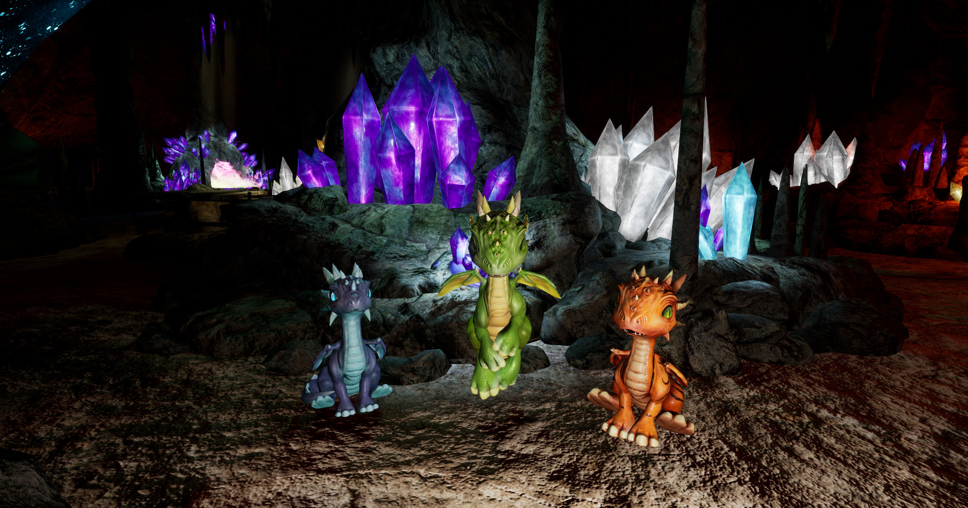 DragonRideVR screenshot 23