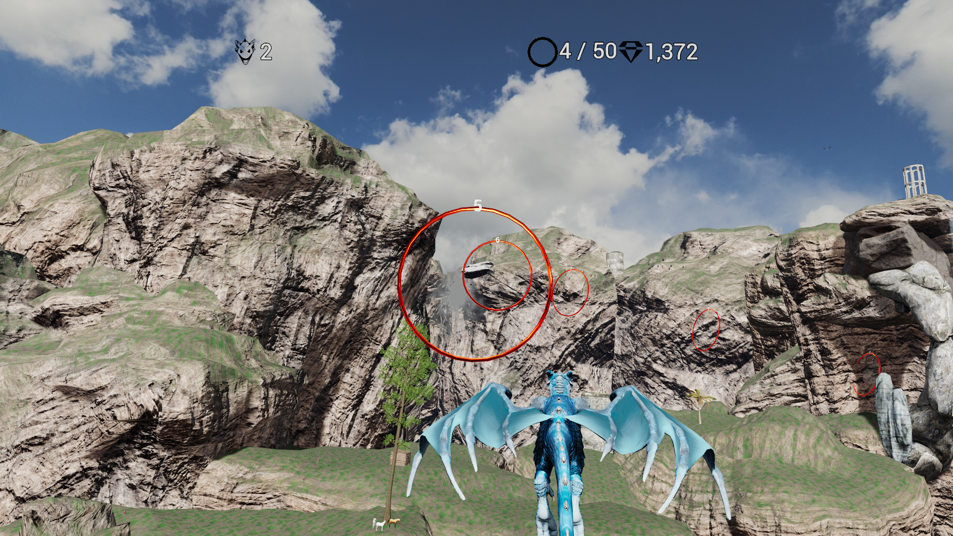 DragonRideVR screenshot 13