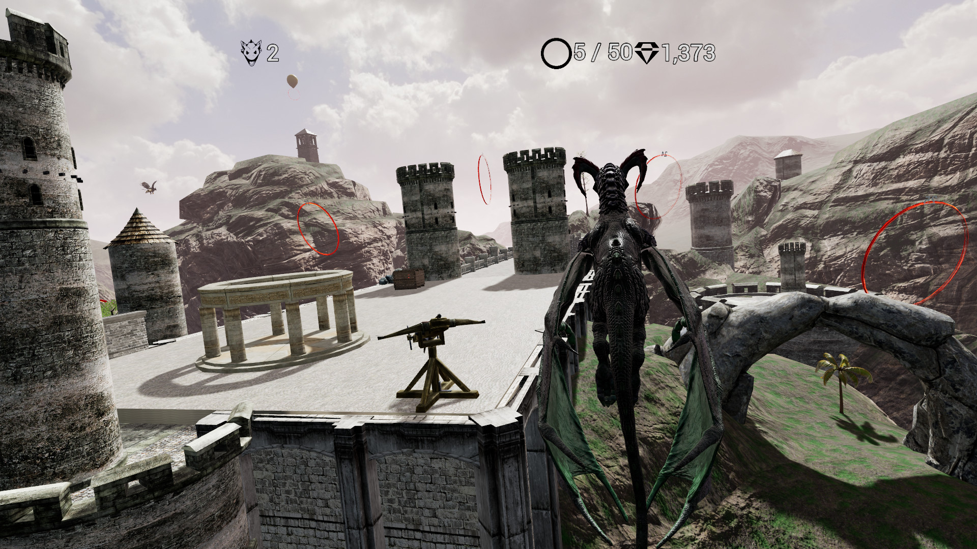 DragonRideVR screenshot 15