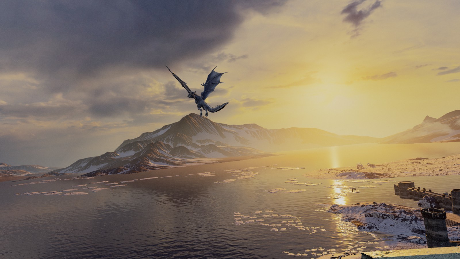 DragonRideVR screenshot 7