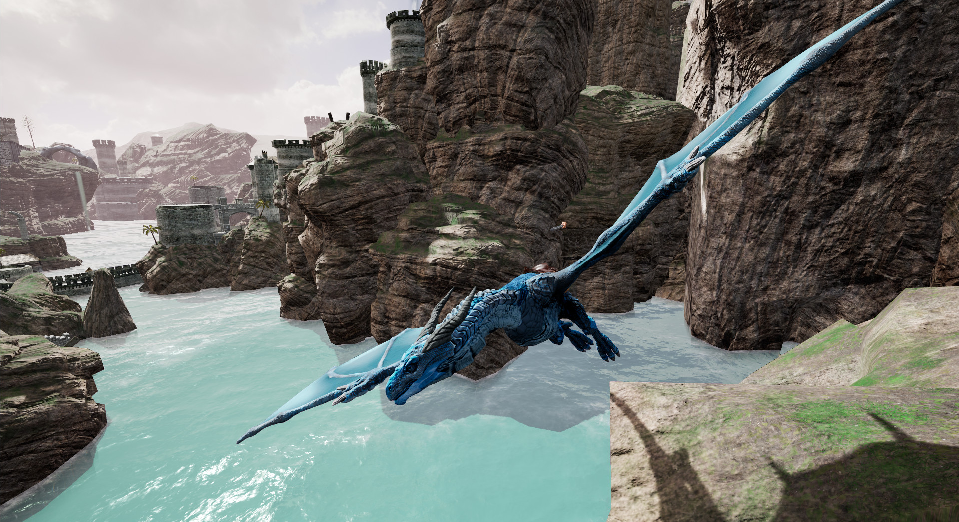 DragonRideVR screenshot 17