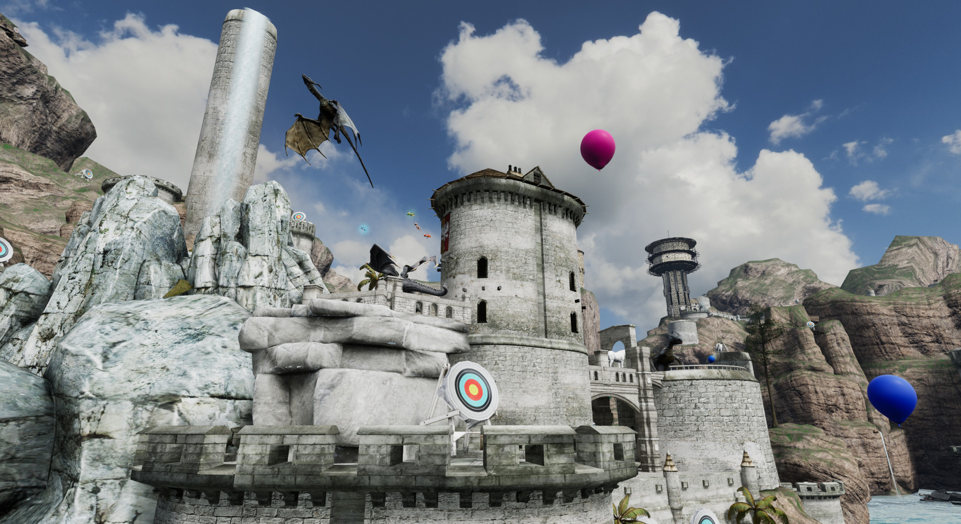 DragonRideVR screenshot 20