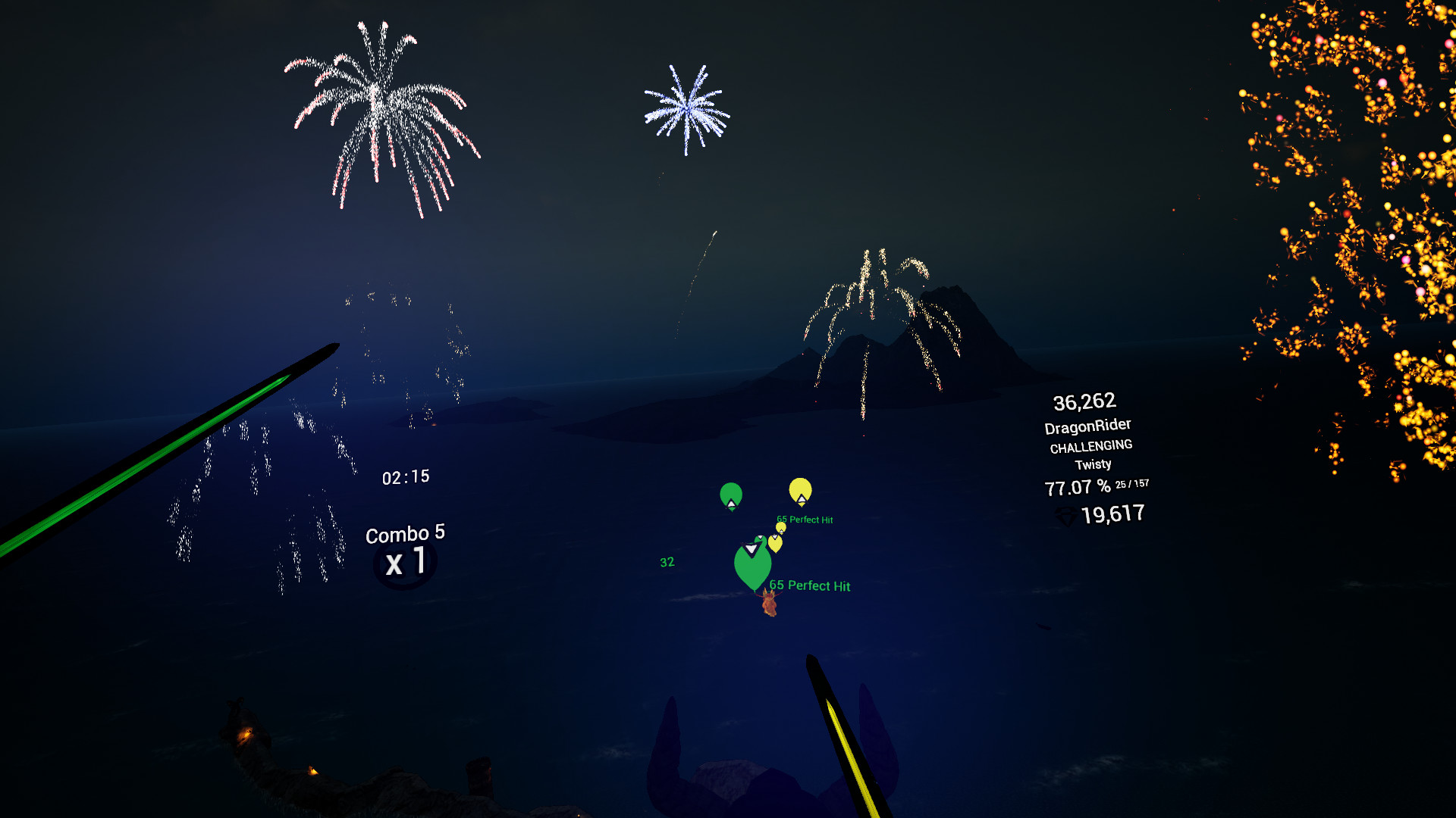 DragonRideVR screenshot 6