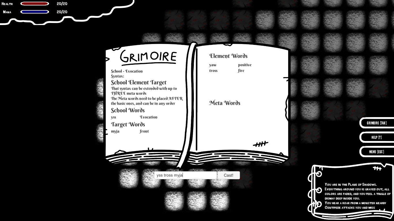 Of Mist and Shadows screenshot 4