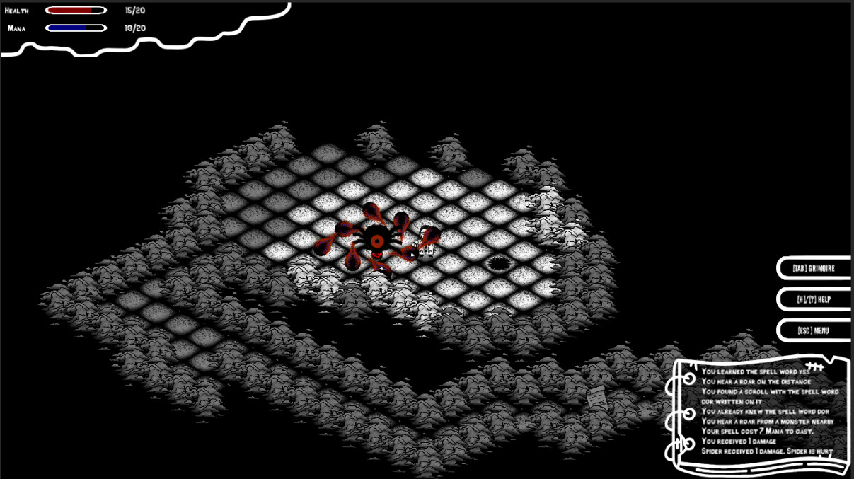 Of Mist and Shadows screenshot 1