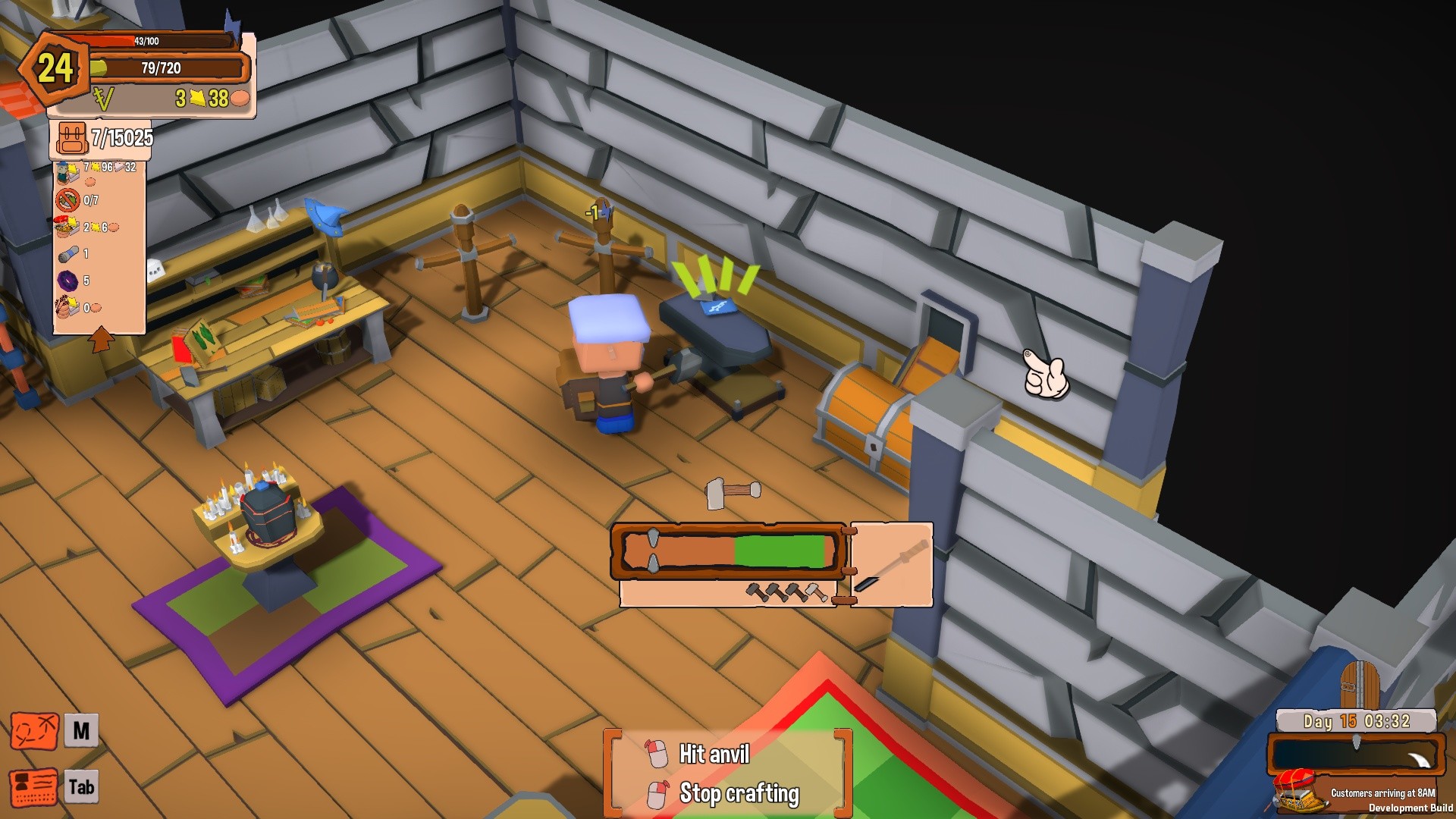 Craftlands Workshoppe screenshot 5