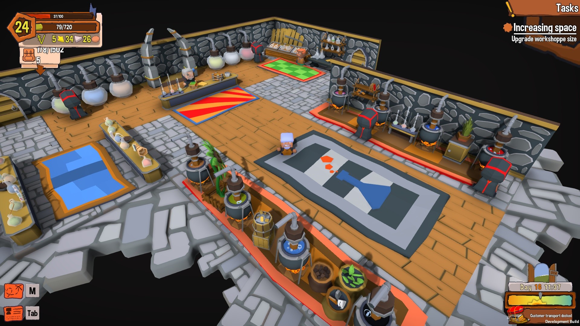 Craftlands Workshoppe screenshot 10