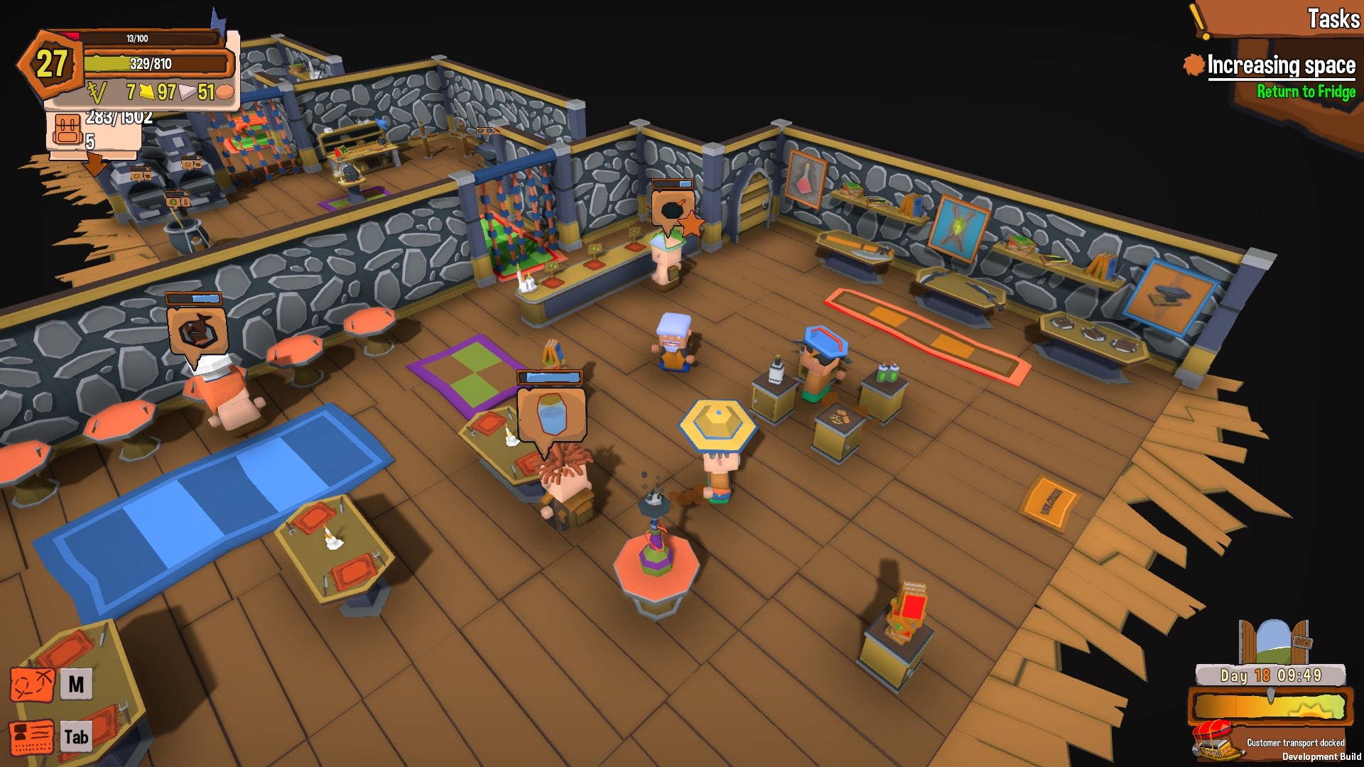 Craftlands Workshoppe screenshot 14