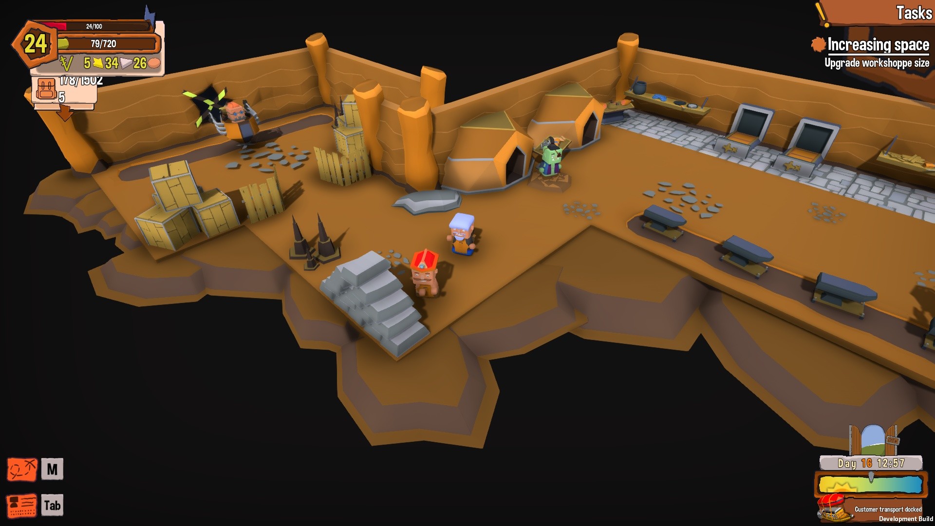 Craftlands Workshoppe screenshot 15
