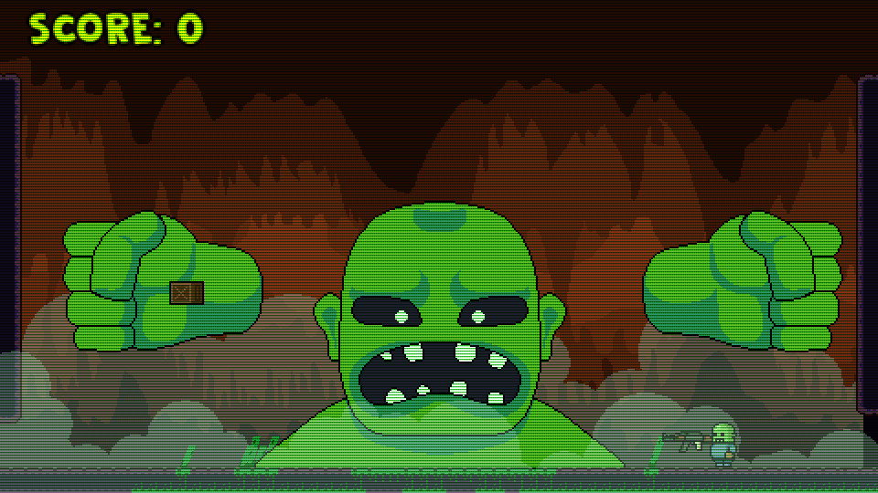 The incredible friends screenshot 3