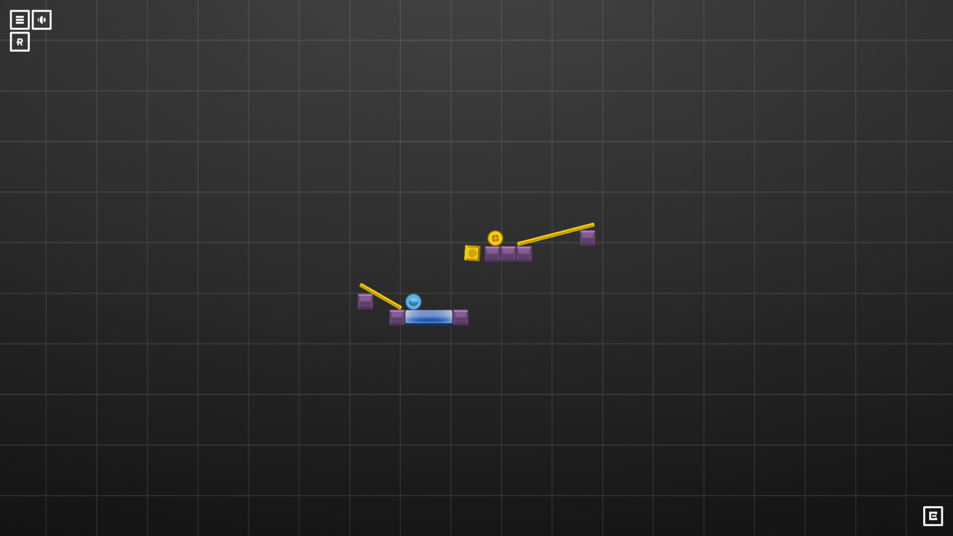 Shoot, push, portals screenshot 2