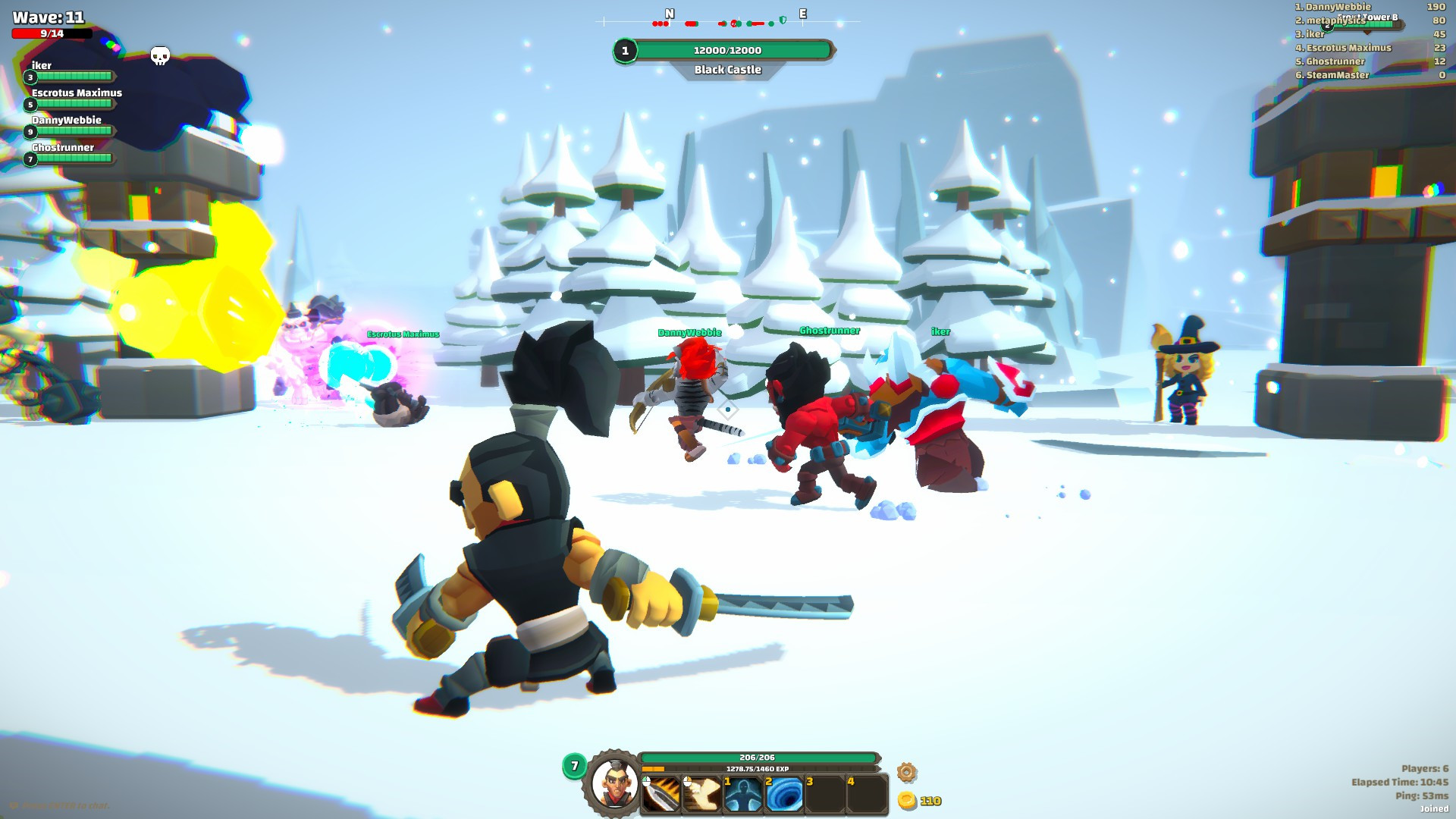Braverz screenshot 3