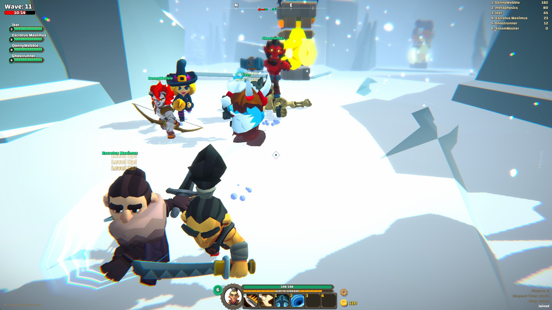 Braverz screenshot 1