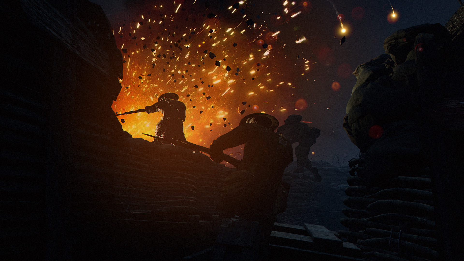 War Remains: Dan Carlin Presents an Immersive Memory screenshot 3