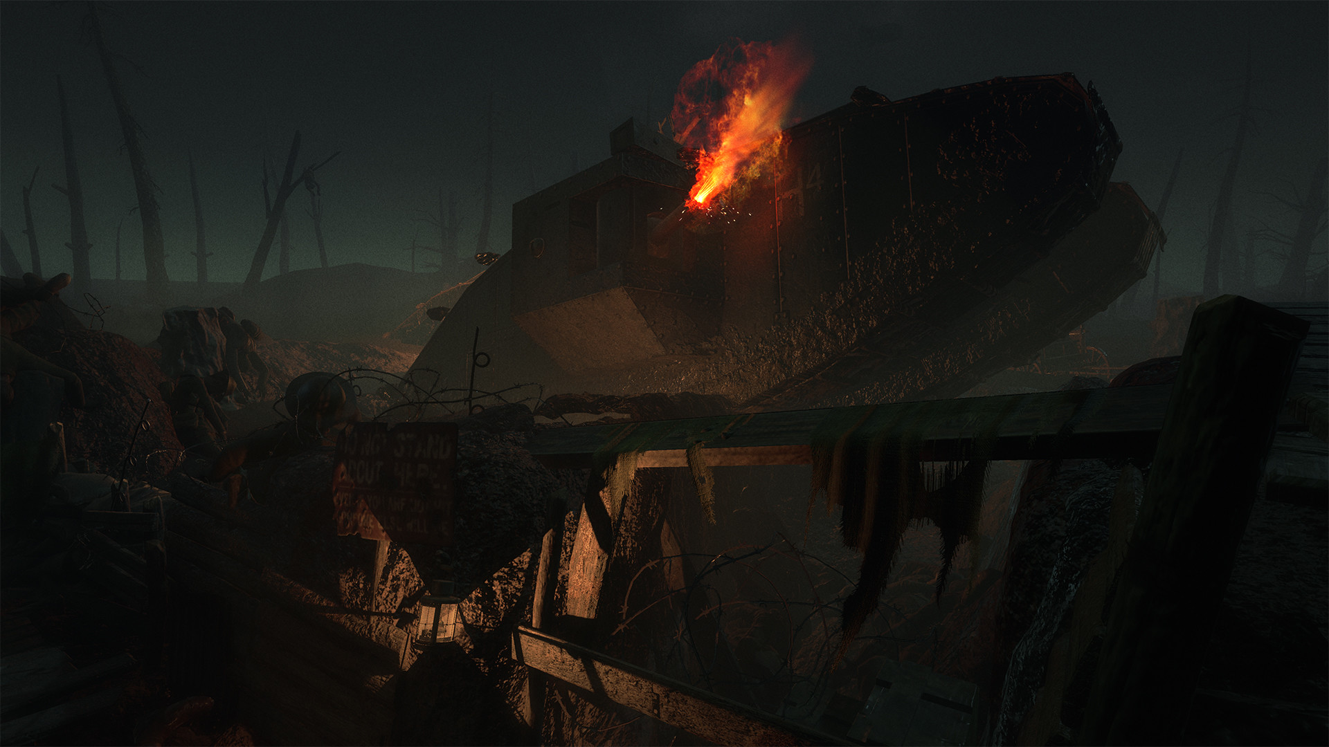 War Remains: Dan Carlin Presents an Immersive Memory screenshot 5