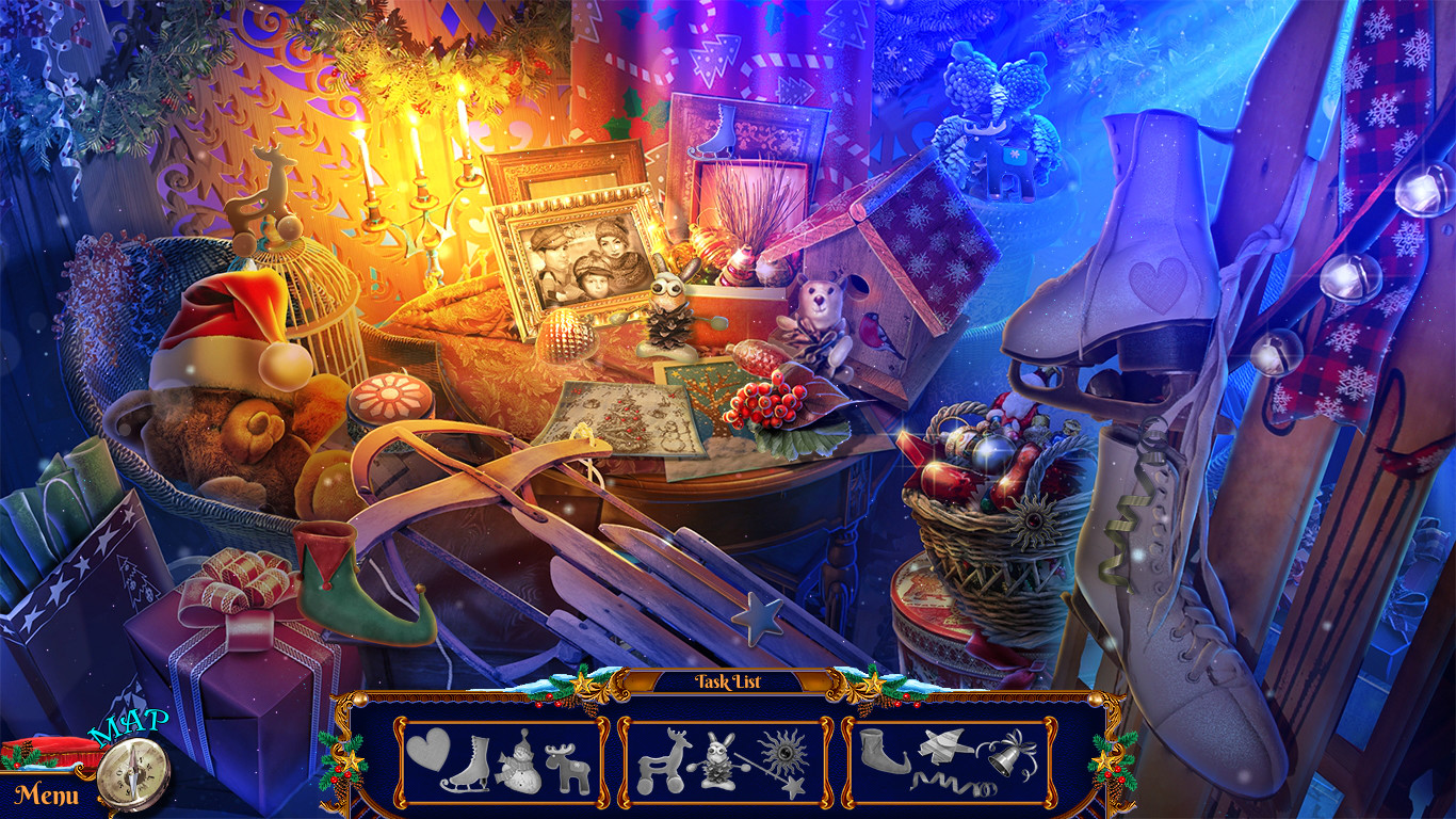 Christmas Stories: Enchanted Express Collector's Edition screenshot 8